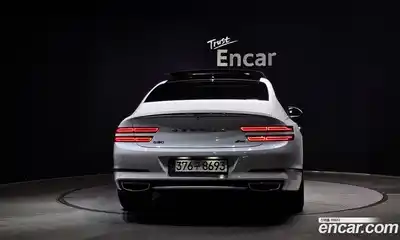 Genesis G80 2023 2.5 Автомат в Москве № 25322, миниатюра 3