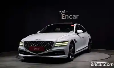 Genesis G80 2023 2.5 Автомат в Москве № 25322, миниатюра 4