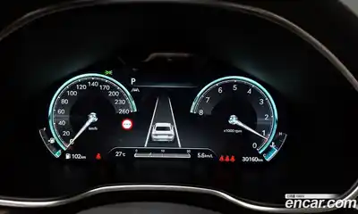 Genesis G80 2023 2.5 Автомат в Москве № 25322, миниатюра 6