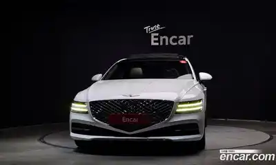 Genesis G80 2023 2.5 Автомат в Москве № 25322, миниатюра 8