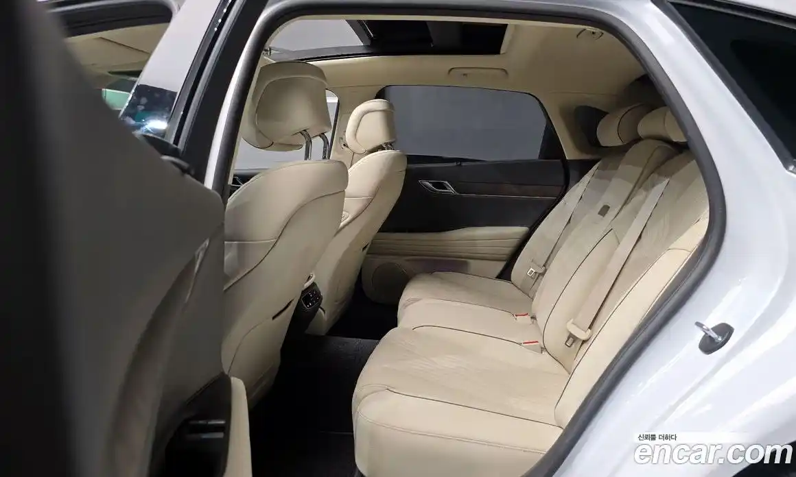 Genesis G80 2023 2.5 Автомат в Москве № 25322, фото 9