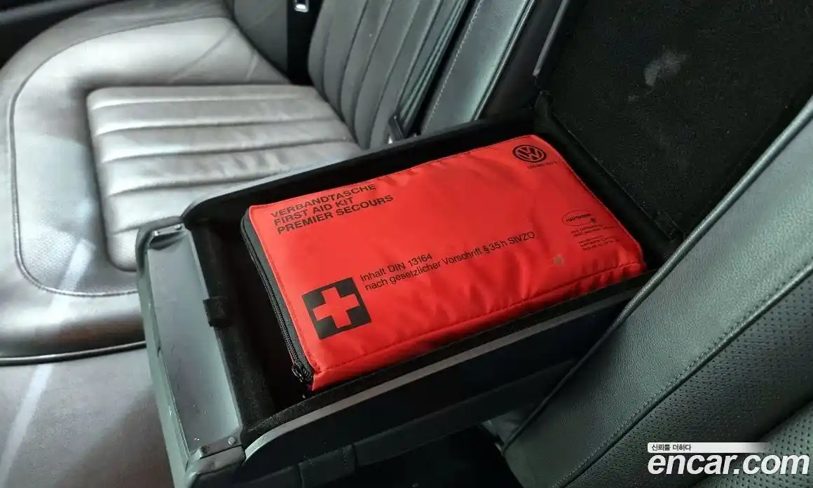 Volkswagen Phaeton 2006 3.2 Автомат в Москве № 254850, фото 15