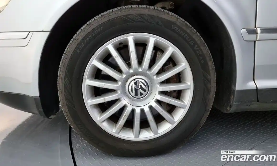 Volkswagen Phaeton 2006 3.2 Автомат в Москве № 254850, фото 18