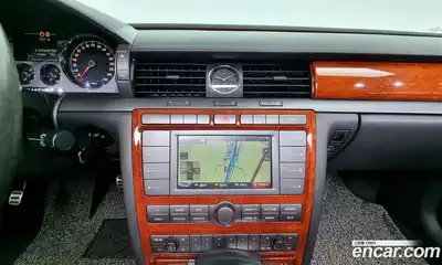 Volkswagen Phaeton 2006 3.2 Автомат в Москве № 254850, миниатюра 4