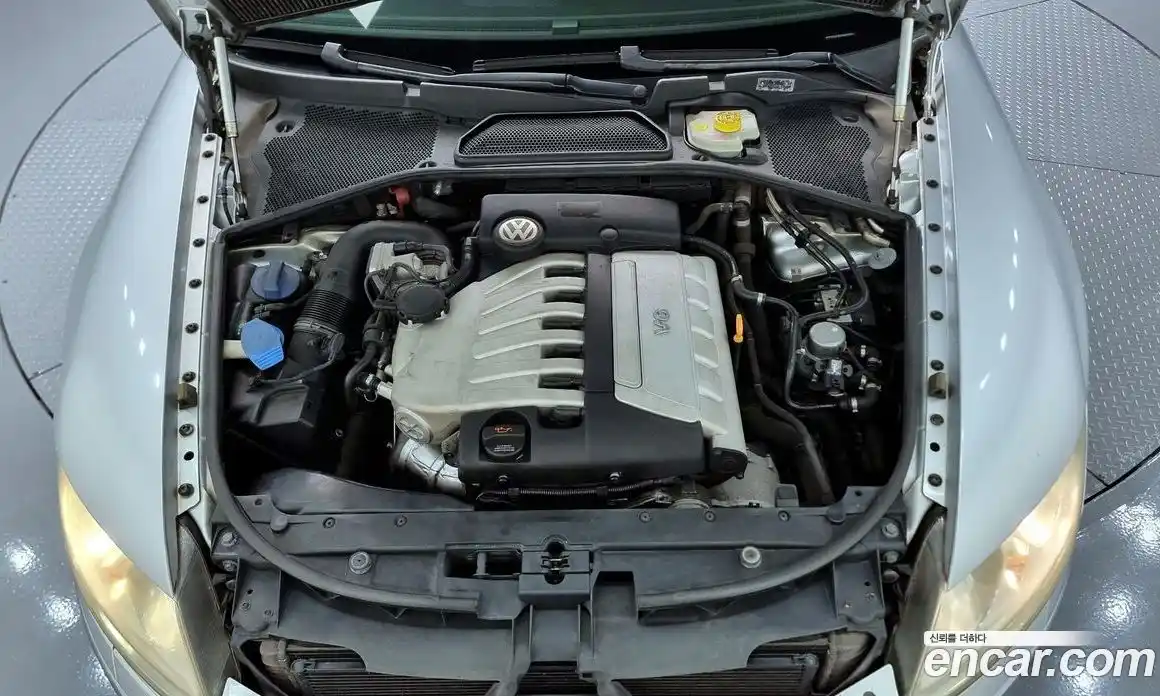 Volkswagen Phaeton 2006 3.2 Автомат в Москве № 254850, фото 5