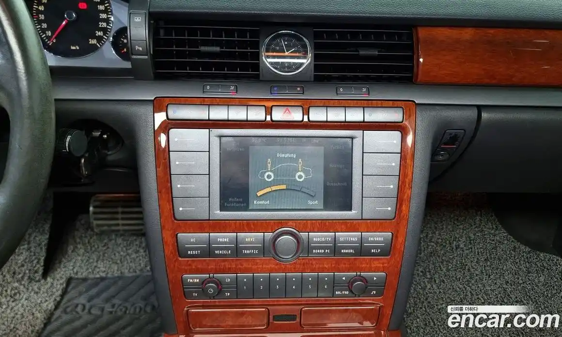 Volkswagen Phaeton 2006 3.2 Автомат в Москве № 254850, фото 9