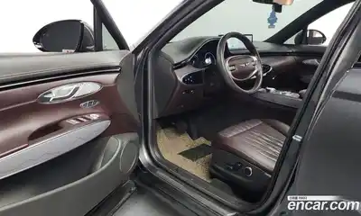 Genesis GV70 2021 2.5 Автомат в Москве № 25678, миниатюра 12