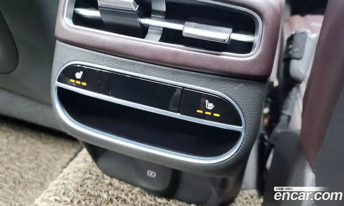 Genesis GV70 2021 2.5 Автомат в Москве № 25678, фото 20