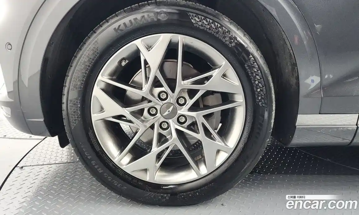 Genesis GV70 2021 2.5 Автомат в Москве № 25678, фото 6