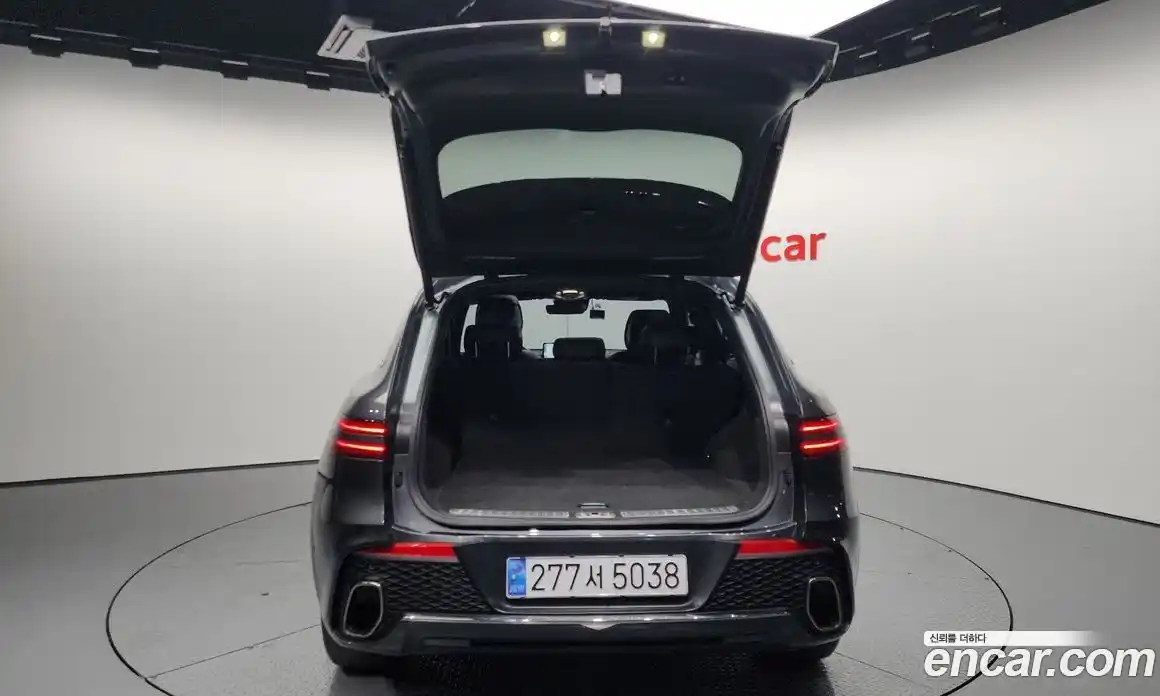 Genesis GV70 2021 2.5 Автомат в Москве № 25678, фото 9