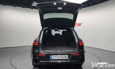 Genesis GV70 2021 2.5 Автомат в Москве № 25678, миниатюра 9