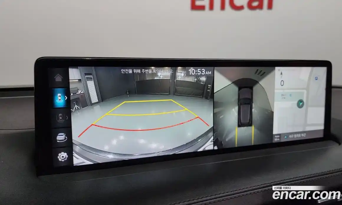 Genesis GV70 2021 2.5 Автомат в Москве № 25678, фото 10