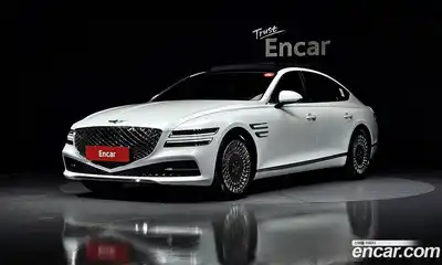 Genesis G80 2022 2.5 Автомат в Москве № 258740, миниатюра 11