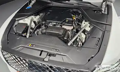 Genesis G80 2022 2.5 Автомат в Москве № 258740, миниатюра 12