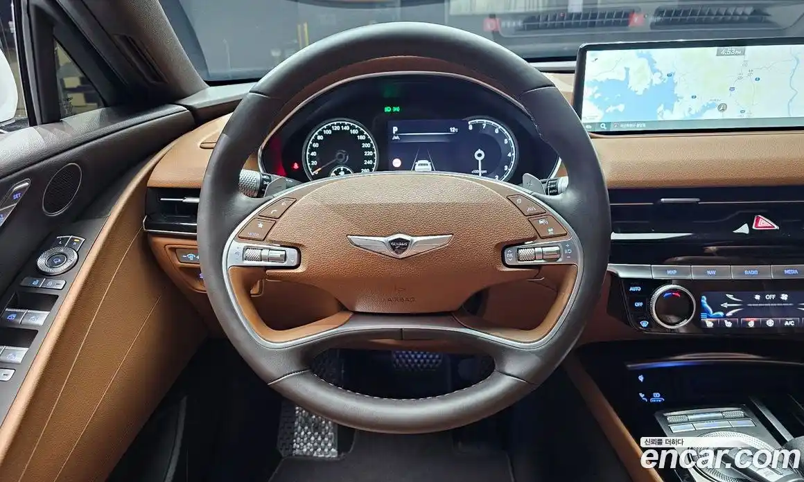 Genesis G80 2022 2.5 Автомат в Москве № 258740, фото 13