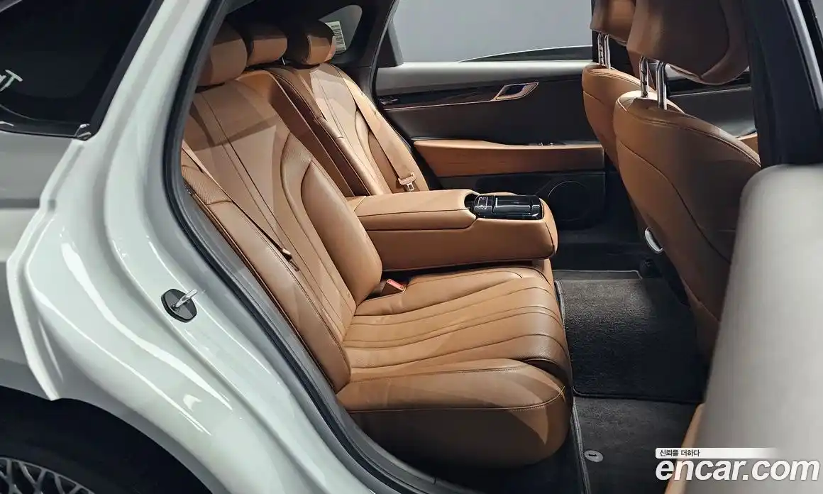 Genesis G80 2022 2.5 Автомат в Москве № 258740, фото 15