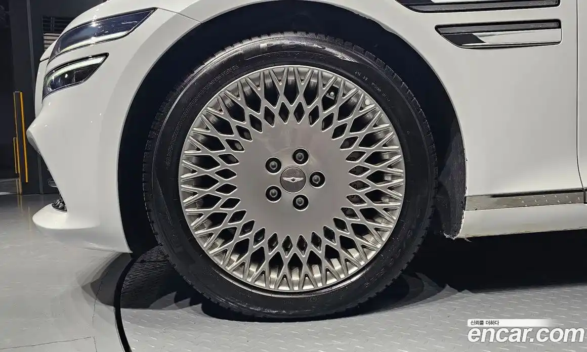 Genesis G80 2022 2.5 Автомат в Москве № 258740, фото 17