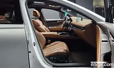 Genesis G80 2022 2.5 Автомат в Москве № 258740, миниатюра 2