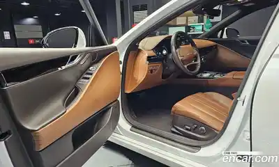 Genesis G80 2022 2.5 Автомат в Москве № 258740, миниатюра 3