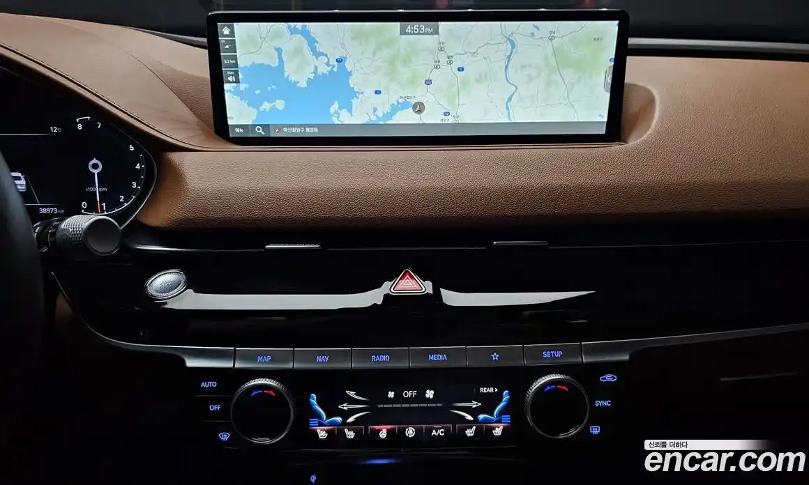 Genesis G80 2022 2.5 Автомат в Москве № 258740, фото 4