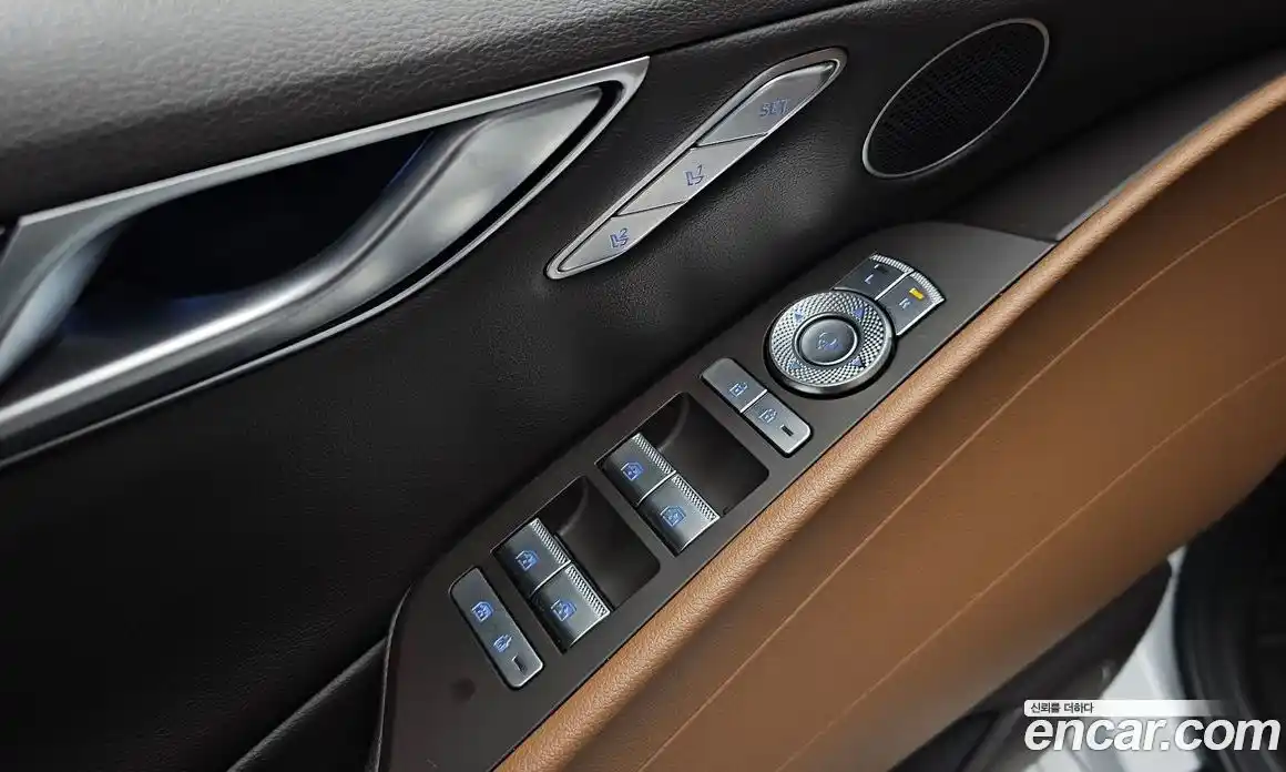 Genesis G80 2022 2.5 Автомат в Москве № 258740, фото 6