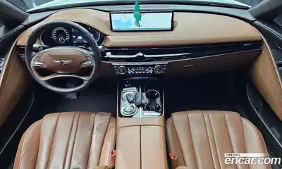 Genesis G80 2022 2.5 Автомат в Москве № 258740, миниатюра 10