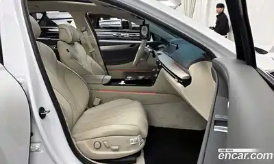 Genesis G80, 2025