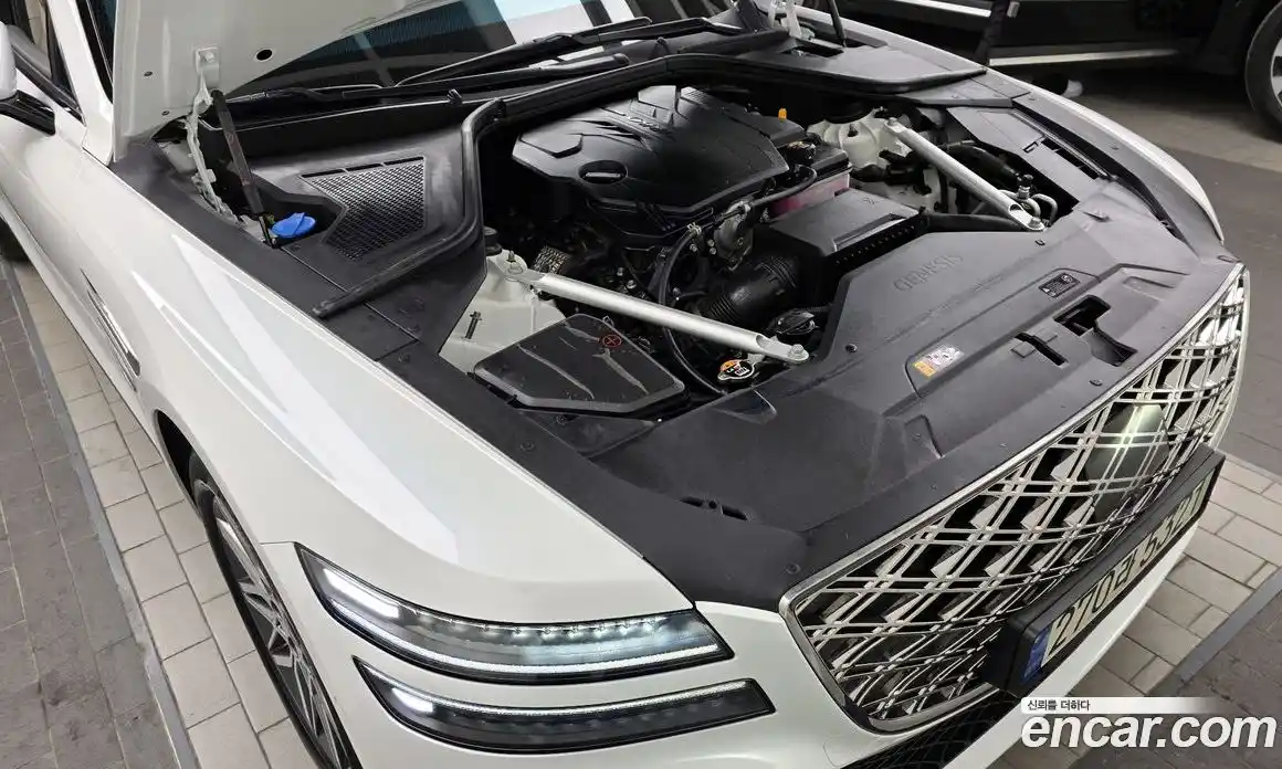Genesis G80 2025 2.5 Автомат в Москве № 26563, фото 12