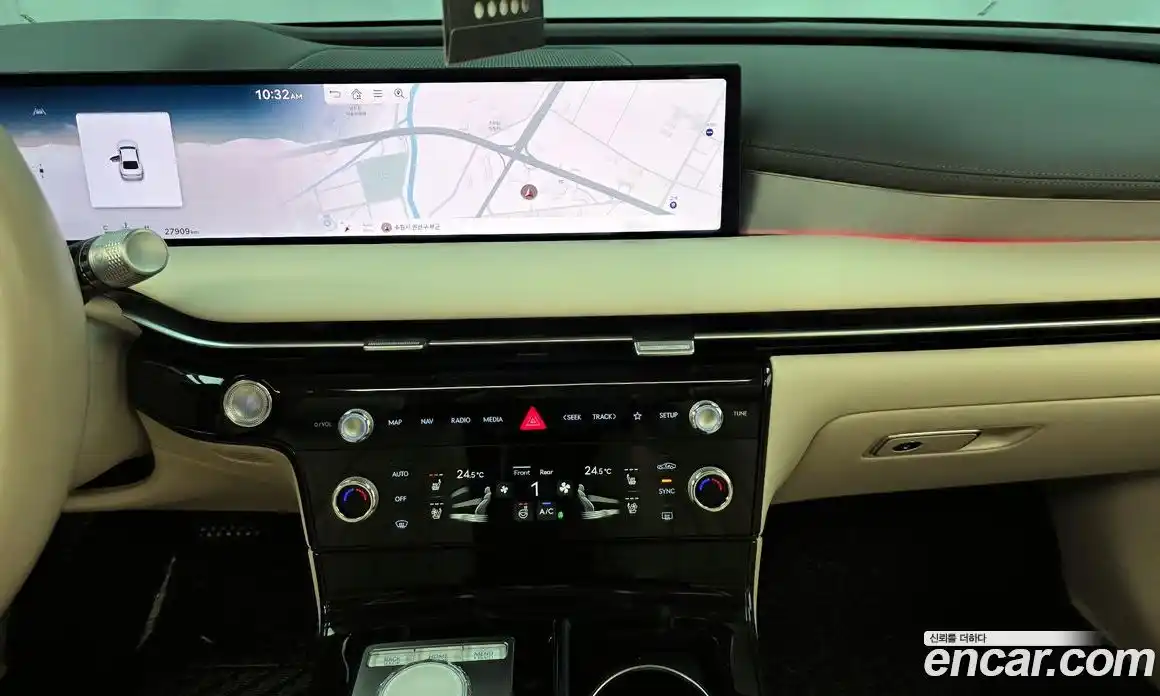 Genesis G80 2025 2.5 Автомат в Москве № 26563, фото 14