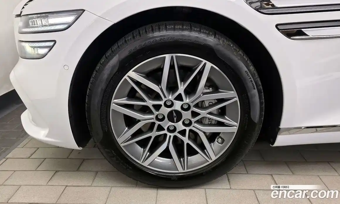 Genesis G80 2025 2.5 Автомат в Москве № 26563, фото 15