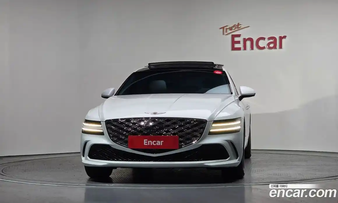 Genesis G80 2025 2.5 Автомат в Москве № 26563, фото 16