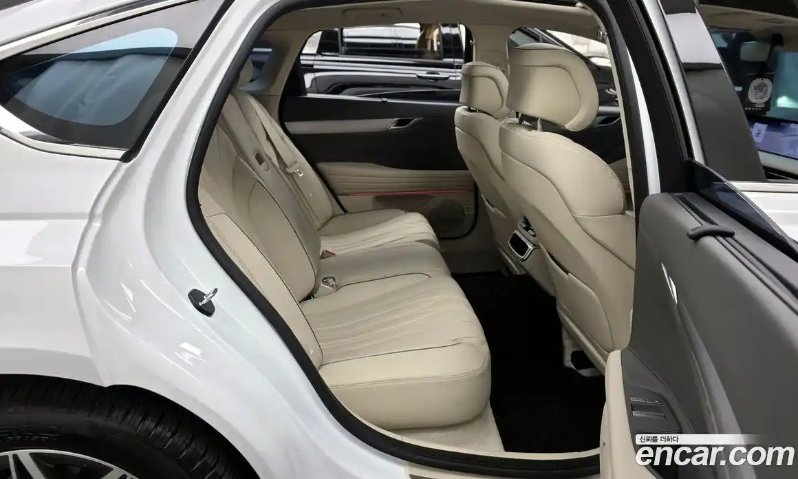 Genesis G80 2025 2.5 Автомат в Москве № 26563, фото 20