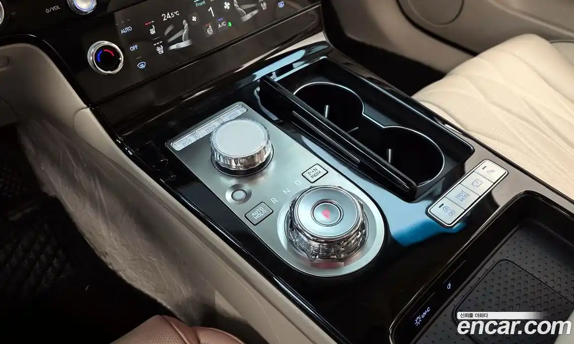 Genesis G80 2025 2.5 Автомат в Москве № 26563, фото 4