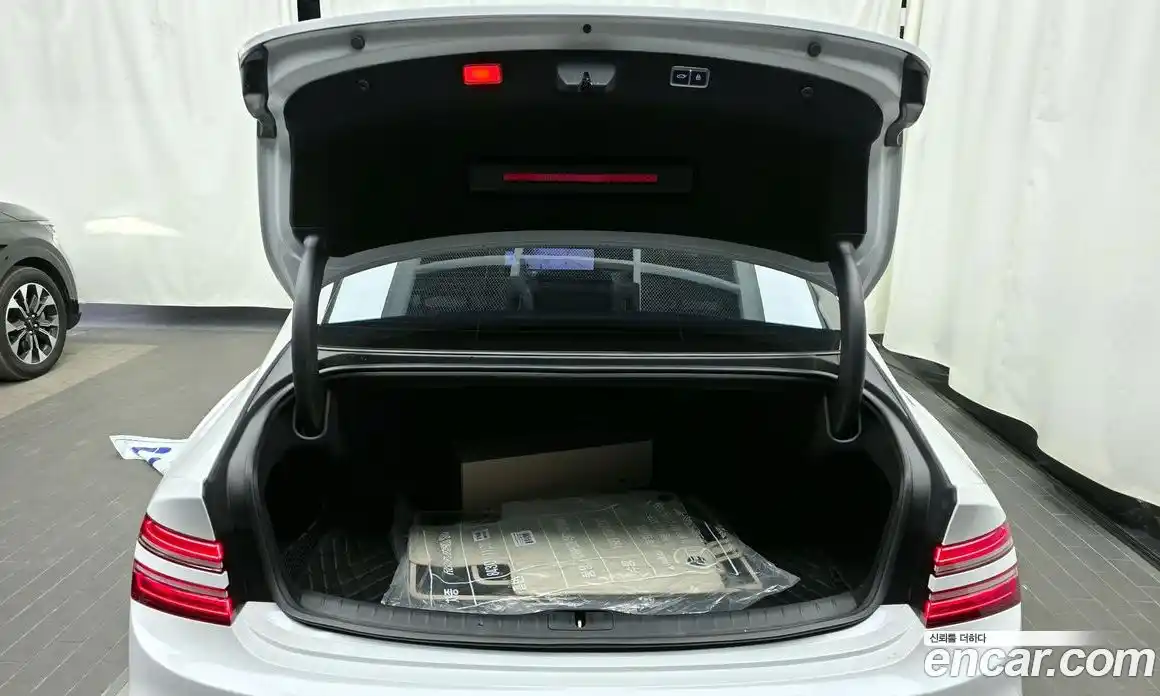 Genesis G80 2025 2.5 Автомат в Москве № 26563, фото 5