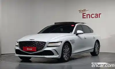 Genesis G80 2025 2.5 Автомат в Москве № 26563, миниатюра 7