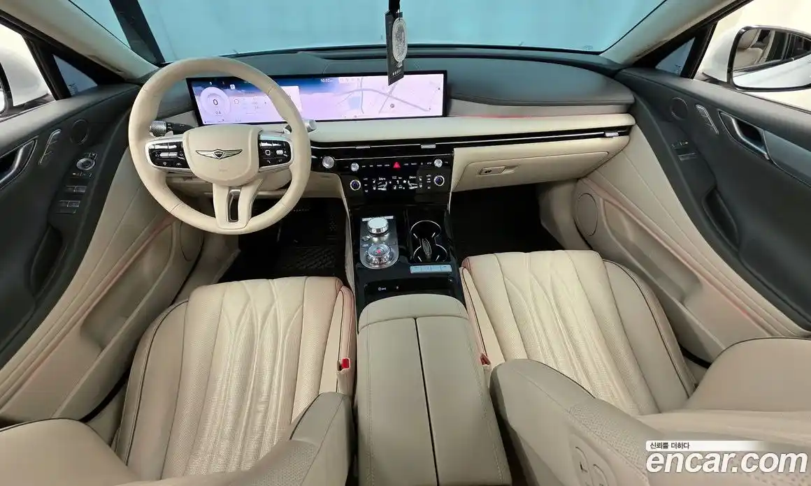 Genesis G80 2025 2.5 Автомат в Москве № 26563, фото 10