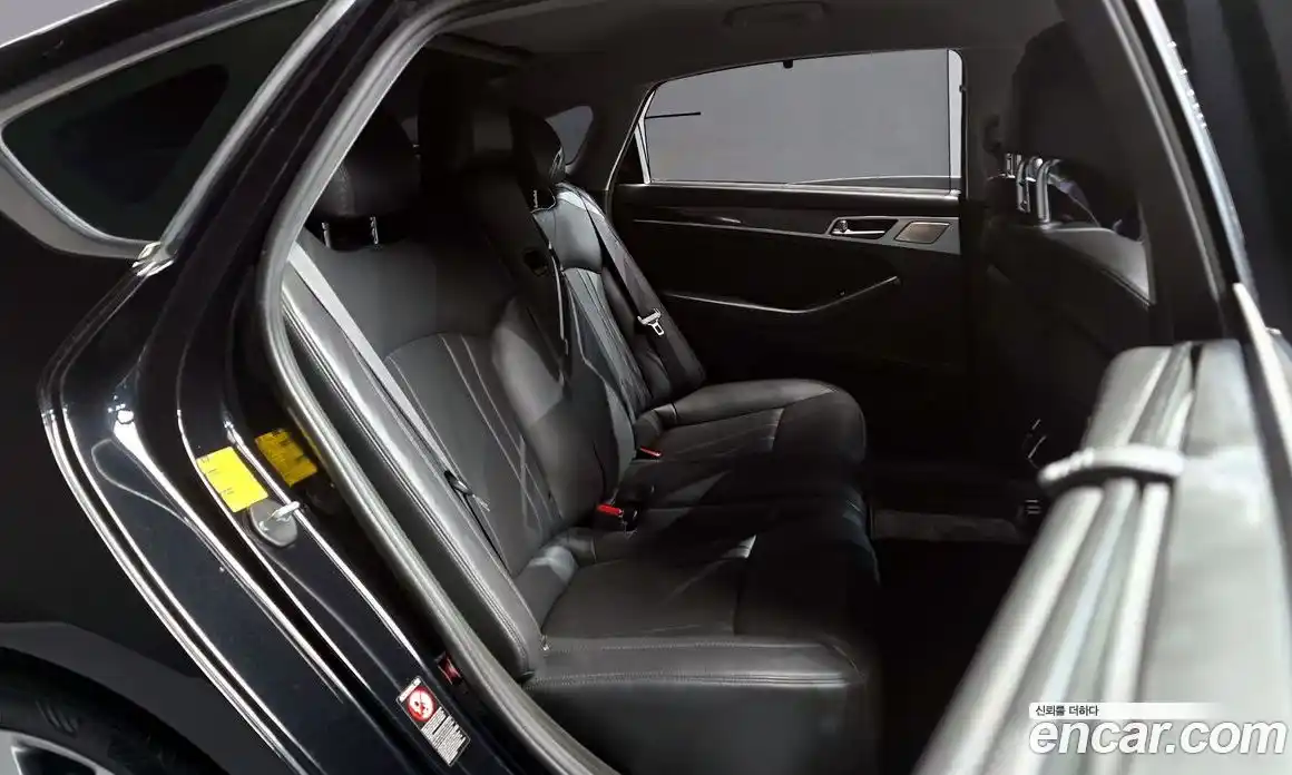 Genesis G80 2019 3.8 Автомат в Москве № 26725, фото 11