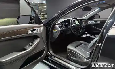 Genesis G80 2019 3.8 Автомат в Москве № 26725, миниатюра 10