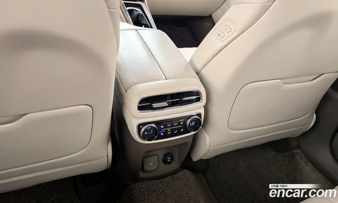 Genesis GV80 2020 3.5 Автомат в Москве № 26842, фото 12