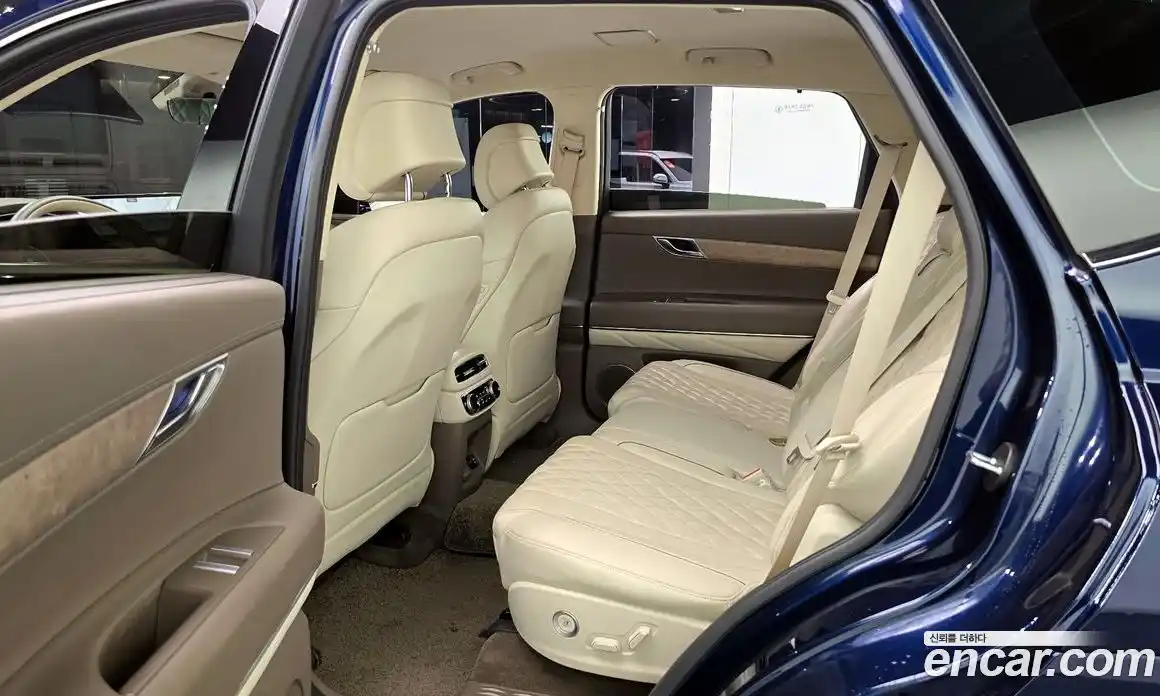 Genesis GV80 2020 3.5 Автомат в Москве № 26842, фото 16