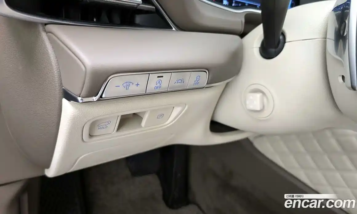 Genesis GV80 2020 3.5 Автомат в Москве № 26842, фото 17