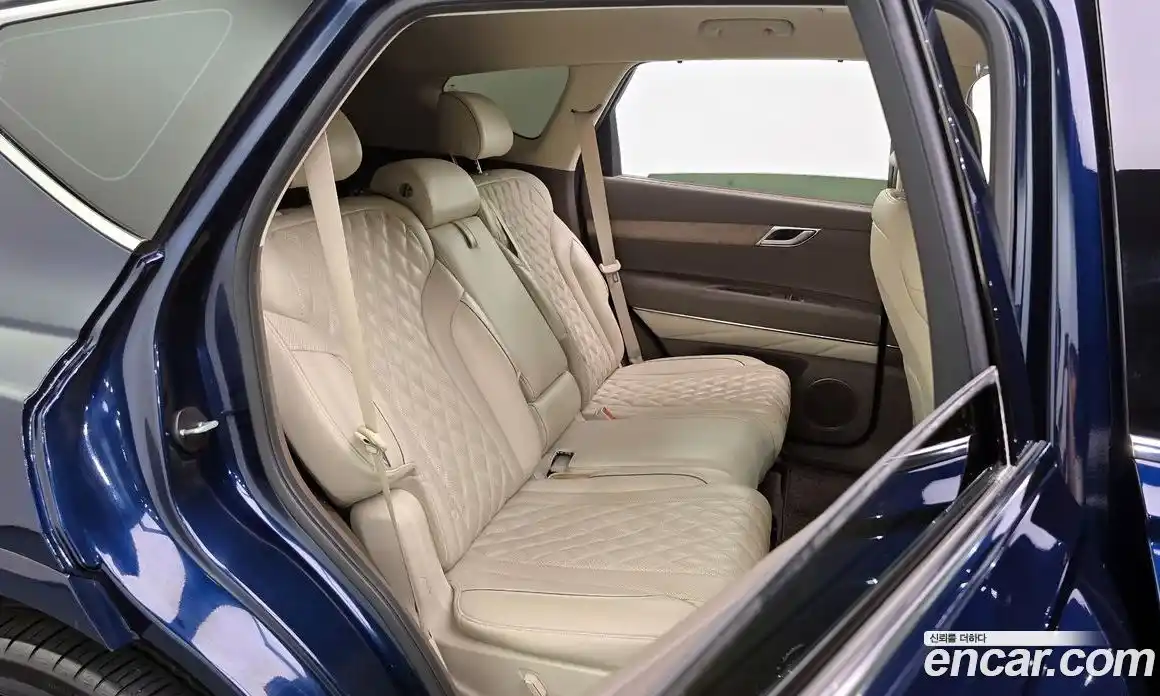 Genesis GV80 2020 3.5 Автомат в Москве № 26842, фото 19