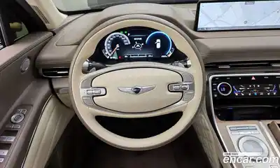 Genesis GV80 2020 3.5 Автомат в Москве № 26842, миниатюра 4