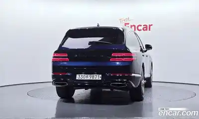 Genesis GV80 2020 3.5 Автомат в Москве № 26842, миниатюра 6