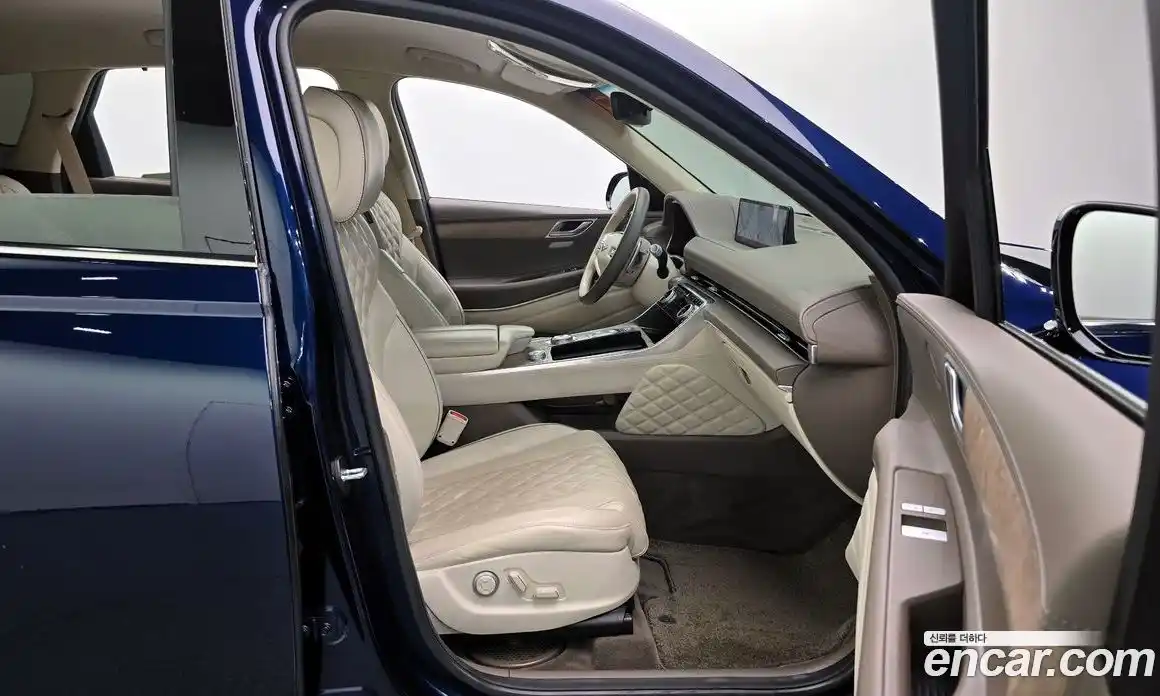 Genesis GV80 2020 3.5 Автомат в Москве № 26842, фото 7