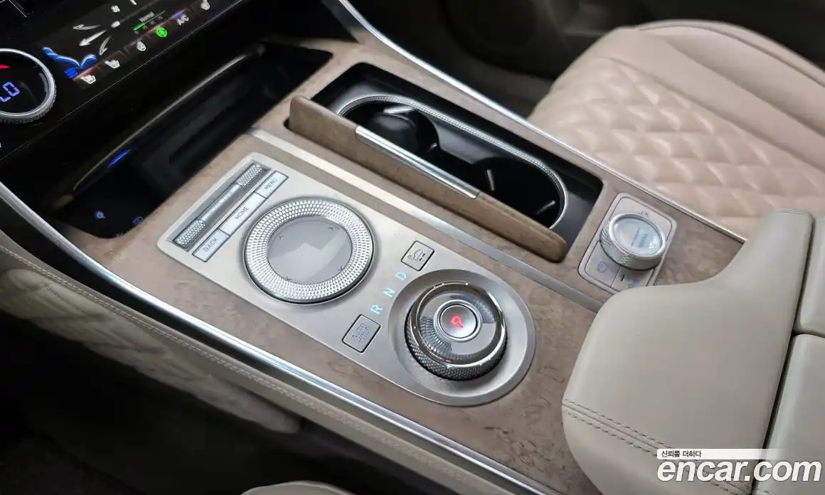 Genesis GV80 2020 3.5 Автомат в Москве № 26842, фото 10