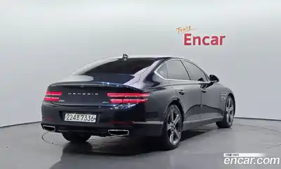 Genesis G80 2021 2.5 Автомат в Москве № 26987, миниатюра 11