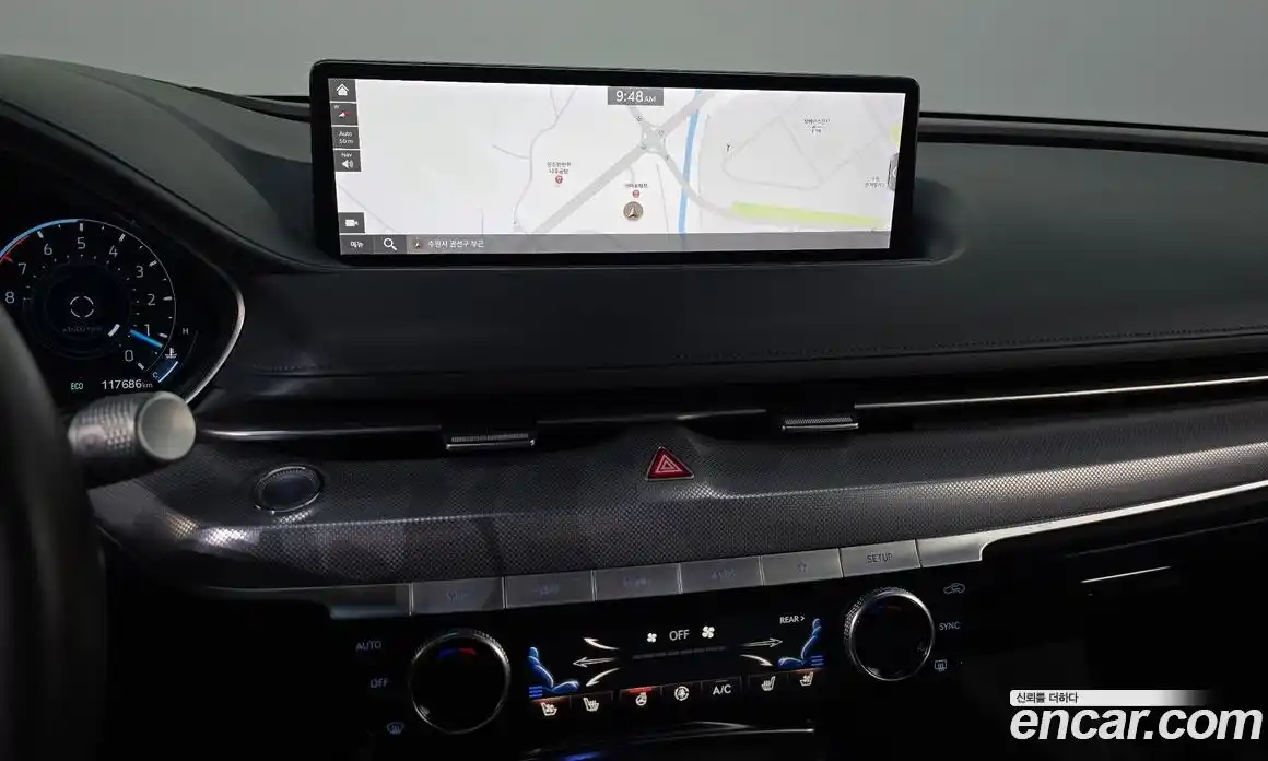 Genesis G80 2021 2.5 Автомат в Москве № 26987, фото 14