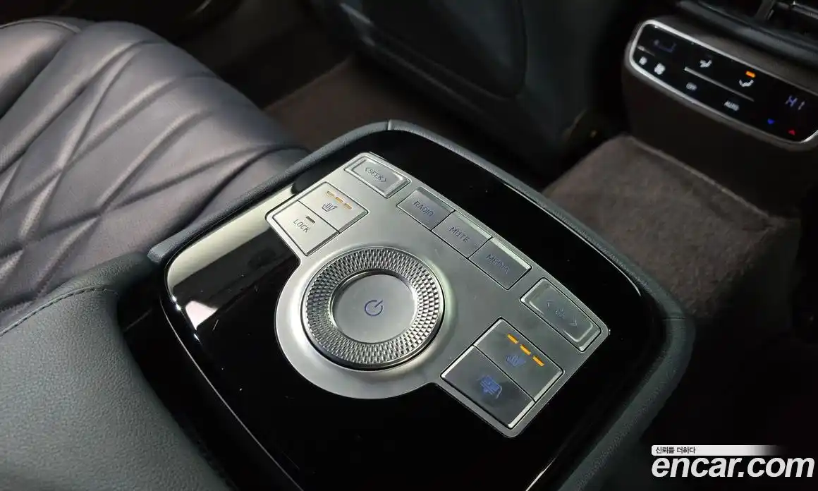 Genesis G80 2021 2.5 Автомат в Москве № 26987, фото 18