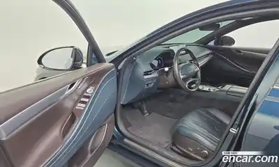 Genesis G80 2021 2.5 Автомат в Москве № 26987, миниатюра 2